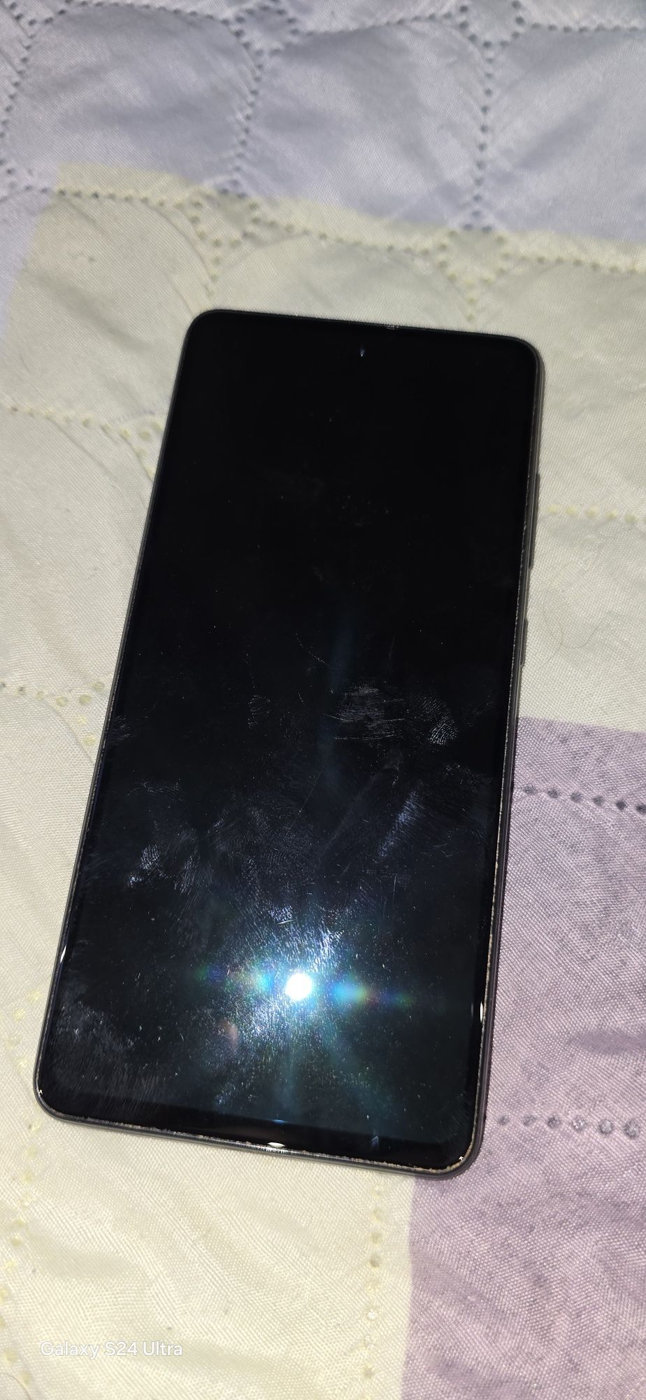 Samsung galaxy a 52 s 128gb 5g 6gb ram display 120hz