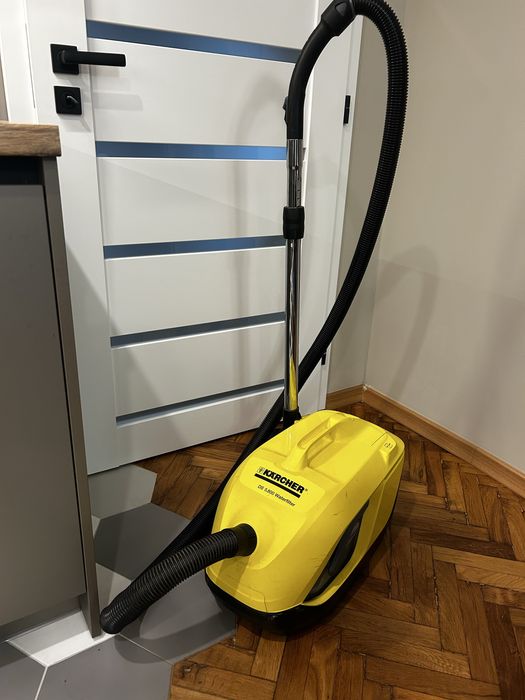 Прахосмукачка KÄRCHER DS 5.800 – С ВОДЕН ФИЛТЪР