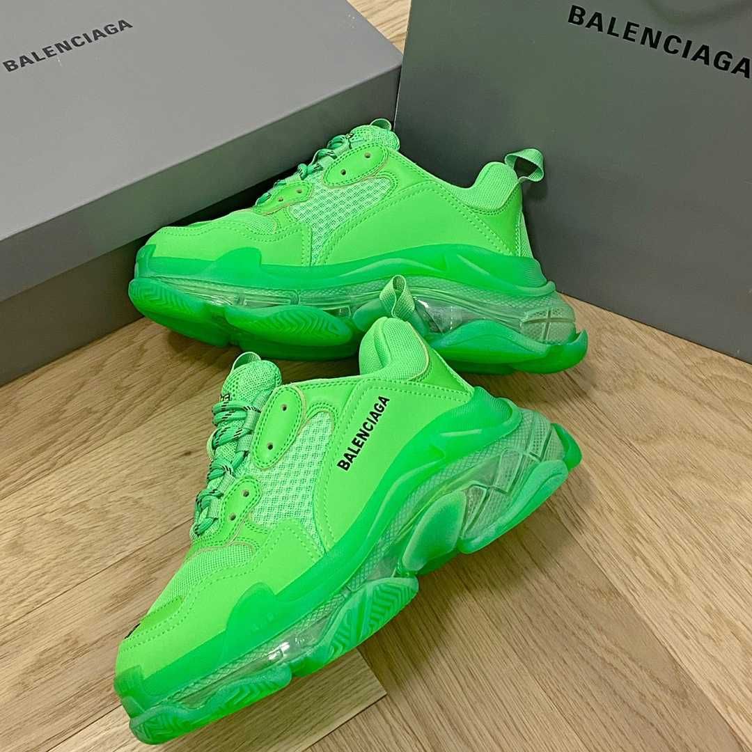 Adidasi Balenciaga Triple S - Premium