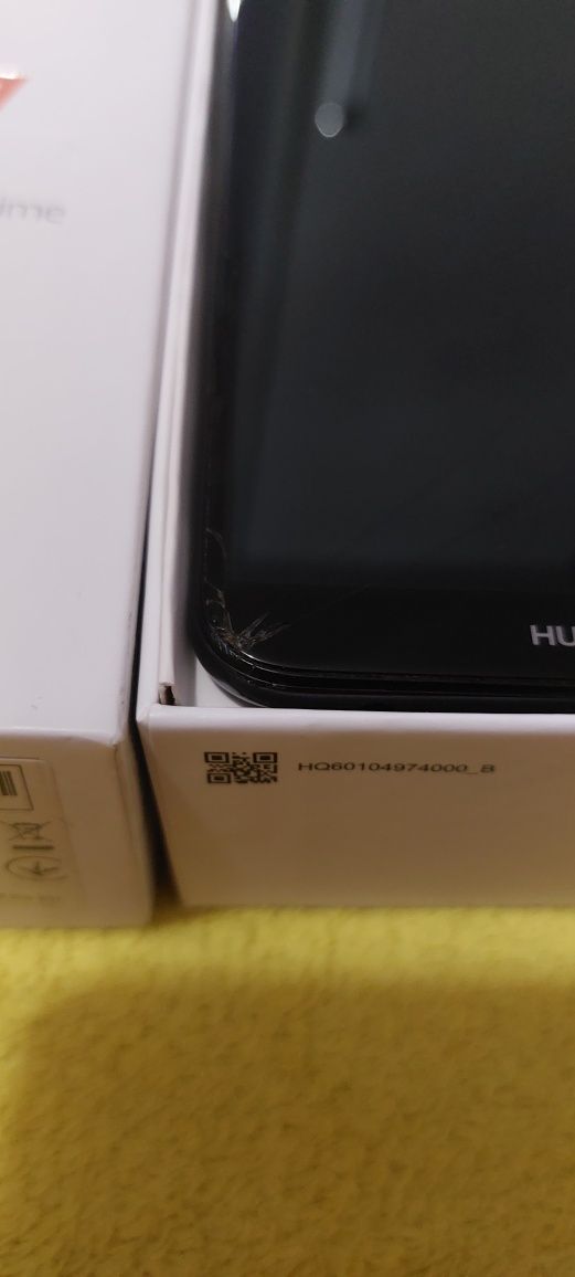 Huawei Y7 Prime 2018