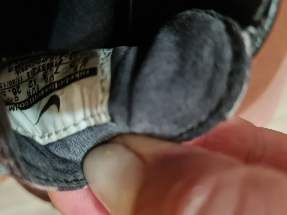 Adidas nike zoom air