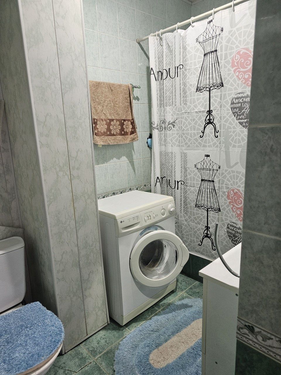 2-хона Ттз-2 2×4×9. Майдон 60м². Ипотека бор.