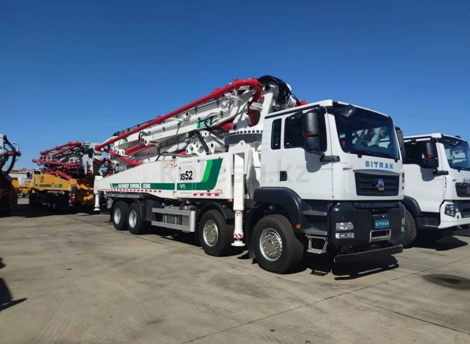 Бетон и Слон Шымкент