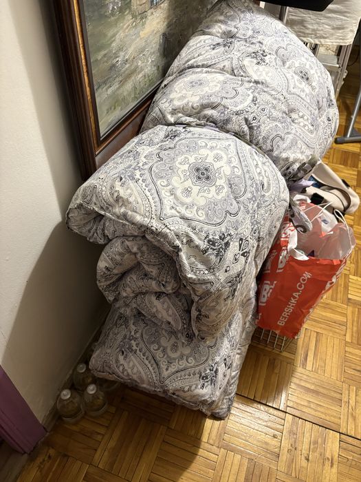 Корпеше бидайлық көрпеше корпе көрпе матрас топпер