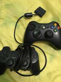 joystick playstation xbox defecte