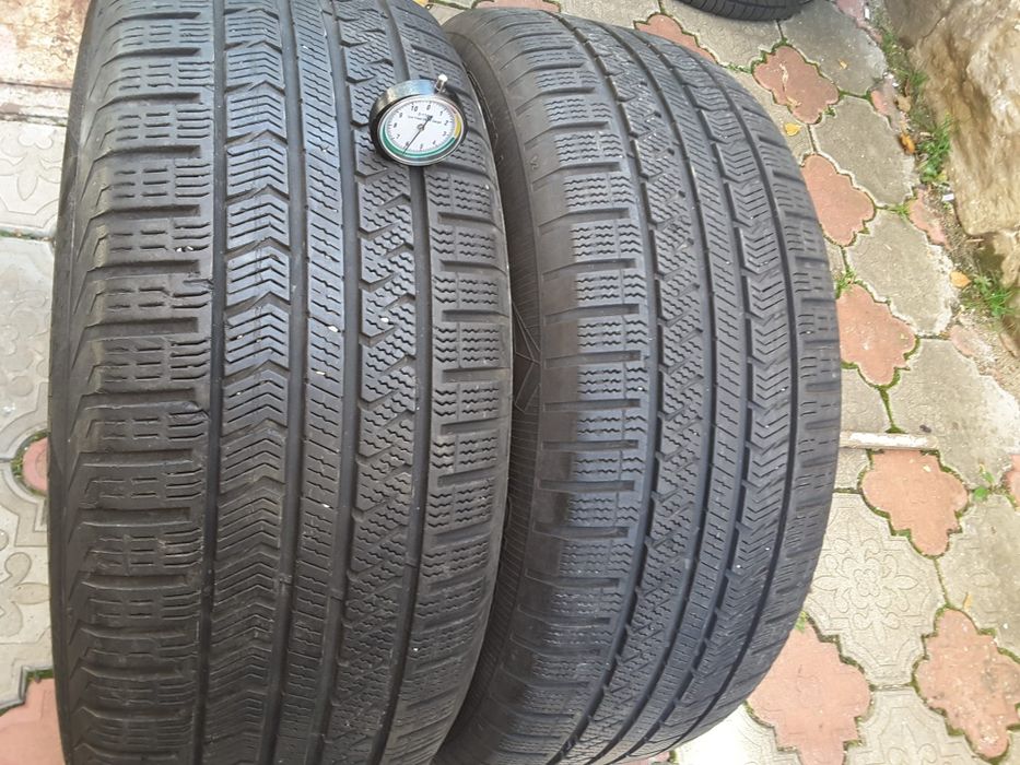 cauciucuri, anvelope de iarna 235 55 17 Vredestein 6 mm