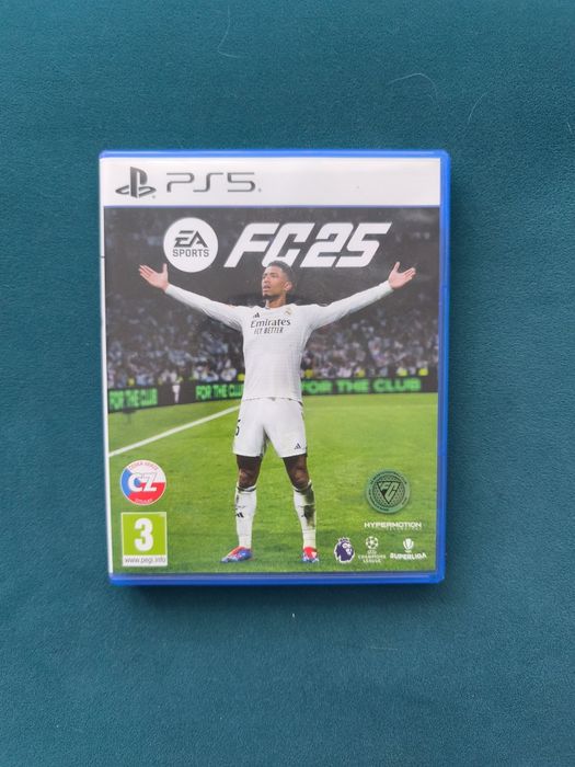 Joc  FC25 pentru PlayStation 5