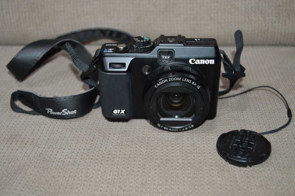 Aparat foto CANON Powershot G1X model PC1674