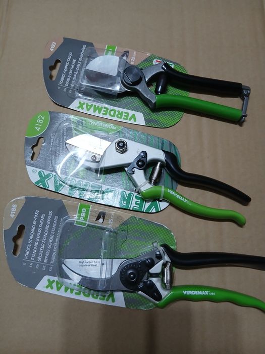 Foarfeca profesionala pentru gradina VERDEMAX