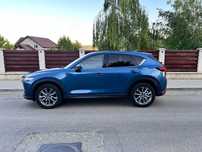 Mazda CX-5 Primul si unicul proprietar,stare perfecta!