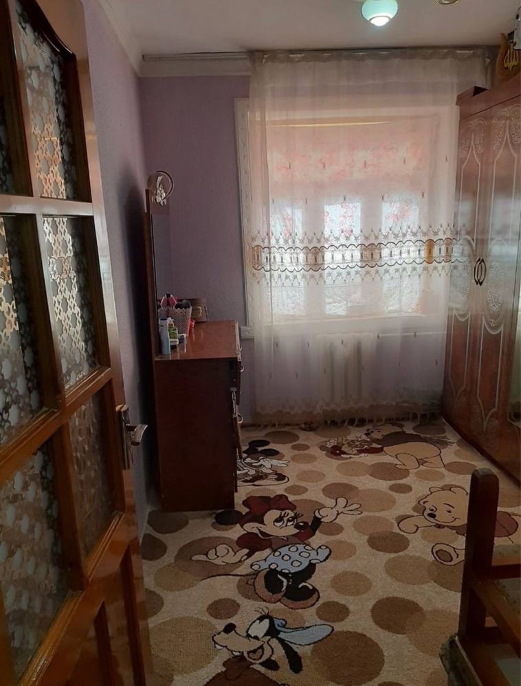 2 хонали квартира сотилади