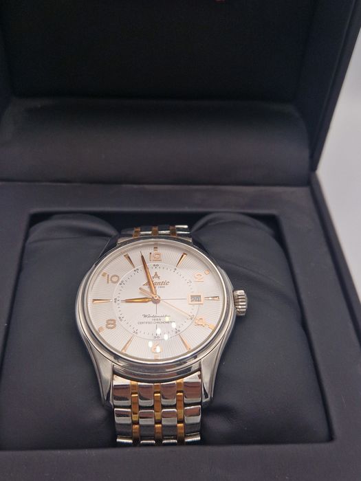 Ceas Atlantic model 52752 cod 16436