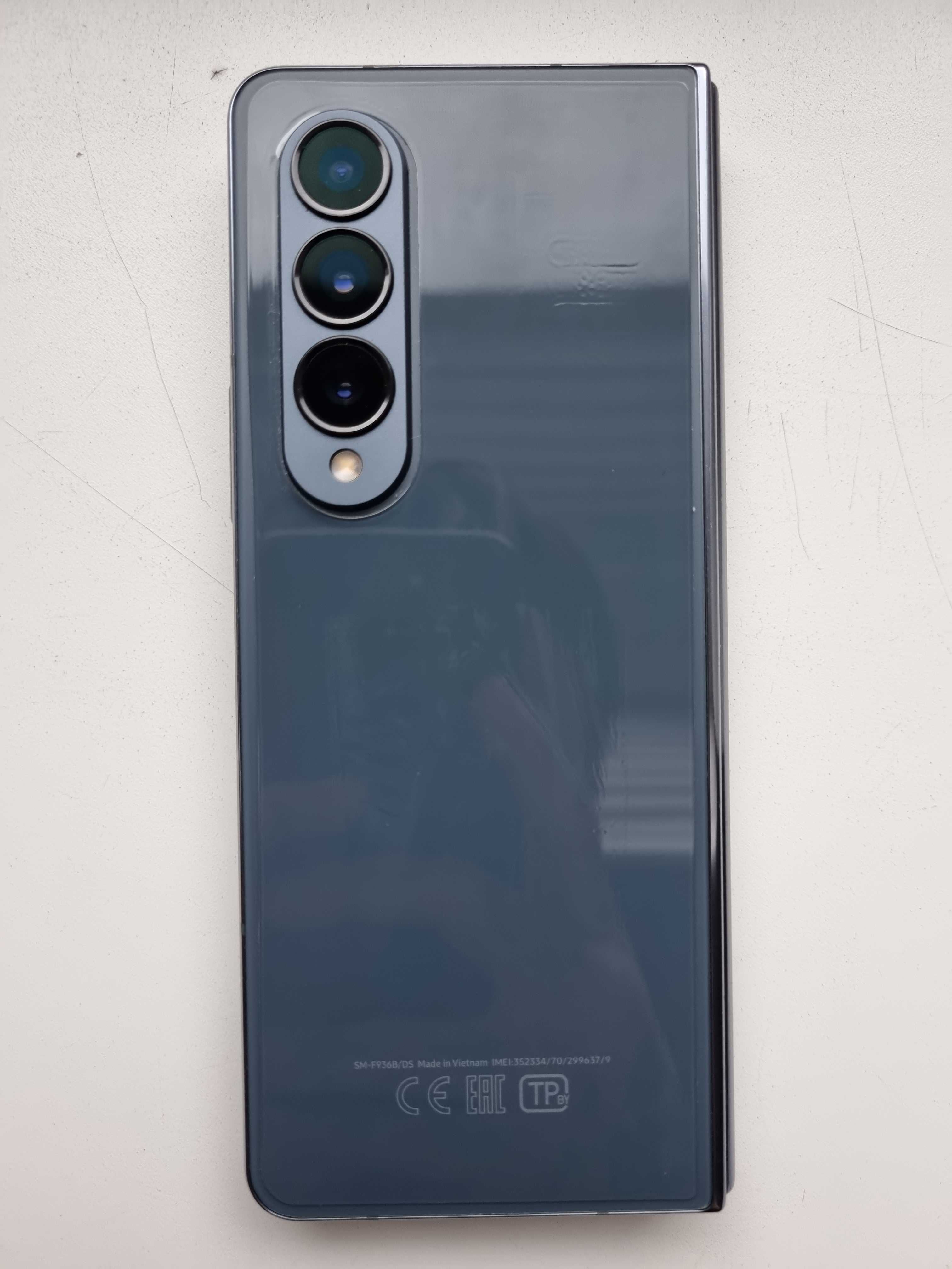 Samsung Galaxy Z Fold 4 (12/256) GREEN