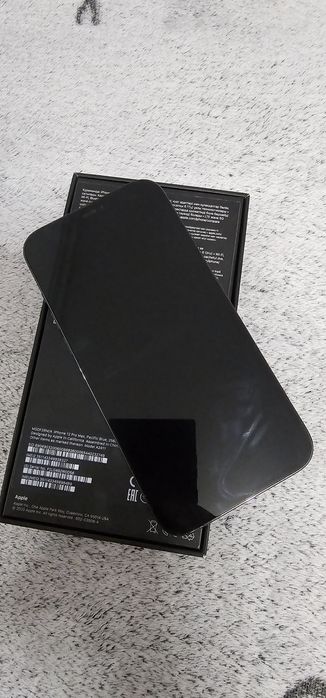 Iphone 12 pro max, 256 GB
