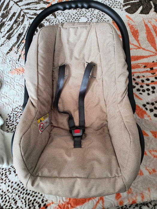 Бебешка кошница за кола