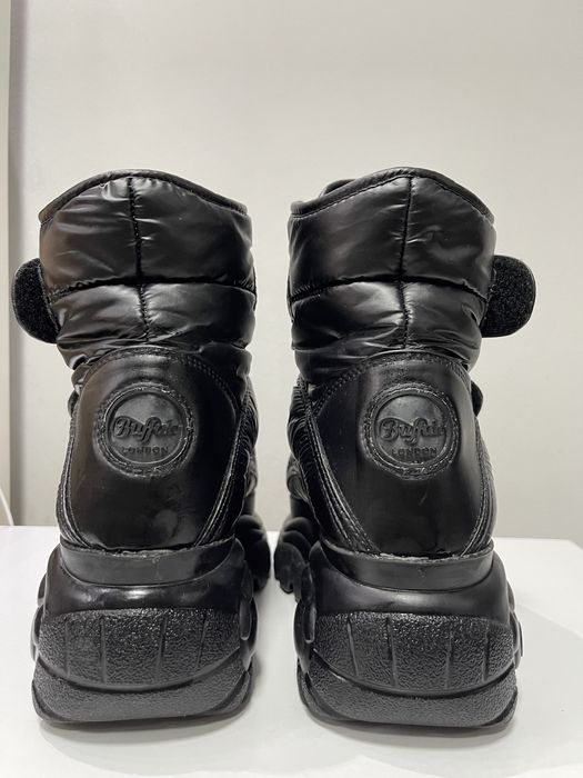 Ghete Buffalo London imblanite 39