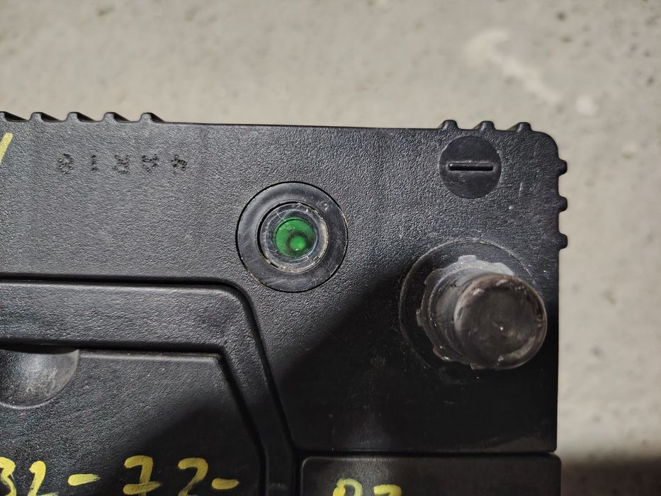 Аккумулятор пачти янги Делкор аргинал