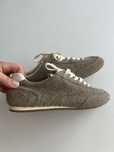 Adidasi zara piele