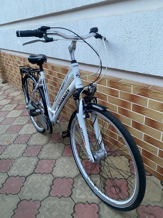 Bicicleta chrisson serto 2.0