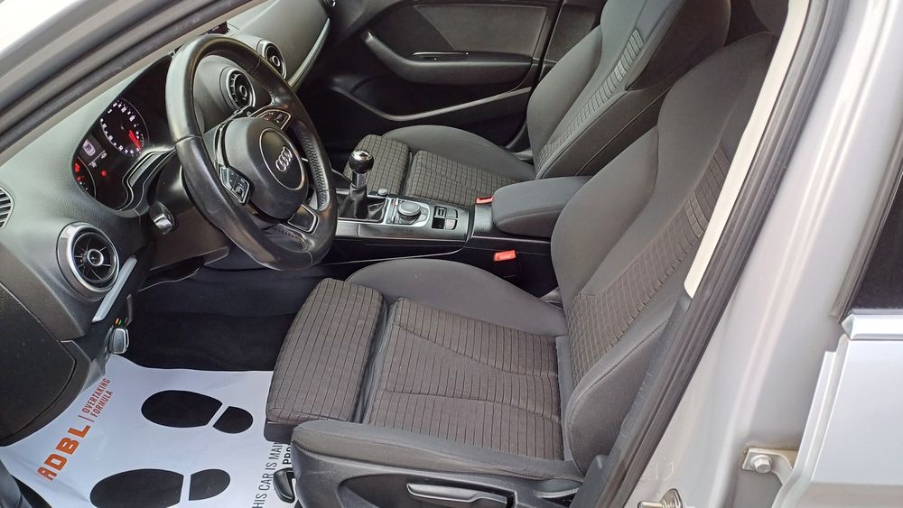 Audi A3 Limuzină 2.0Tdi 150Cp Euro 5 Bi-Xenon LED Navigație