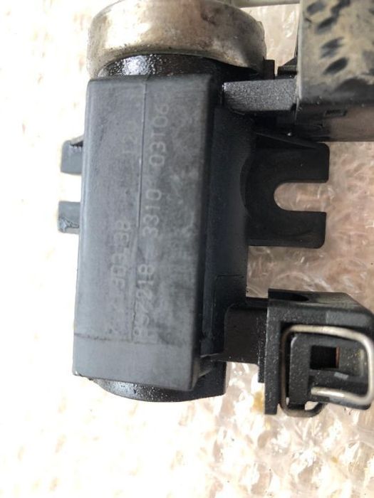 Electrovalva supapa vacuum opel corsa d corsa c astra g 1.7 cdti