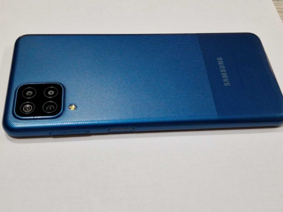 Samsung Galaxy A12 128GB 4GB RAM Dual