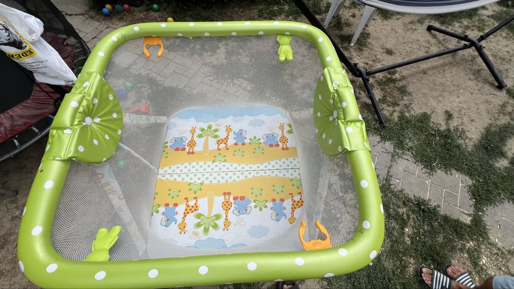 Tarc de joaca pentru copii, este 567 lei nou