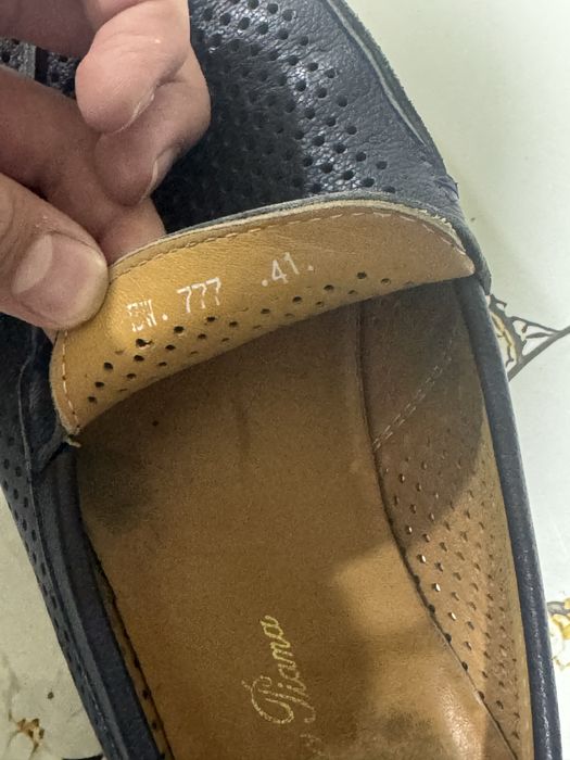 Мужские лоферы Louis vuitton — стиль, комфорт и лёгкость