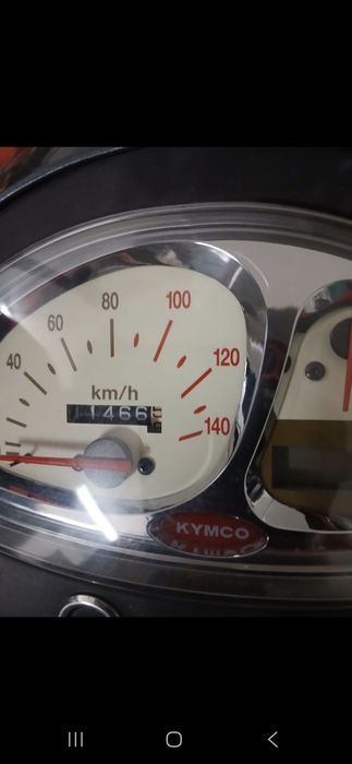 Scuter kymco 150 cc