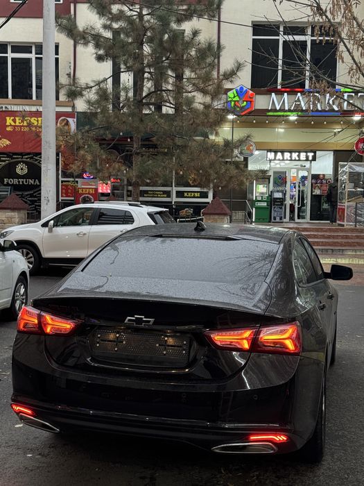 Malibu 2 XL 2023 ga 24 yli rangi qora kraska tozza 24.000 prabeg