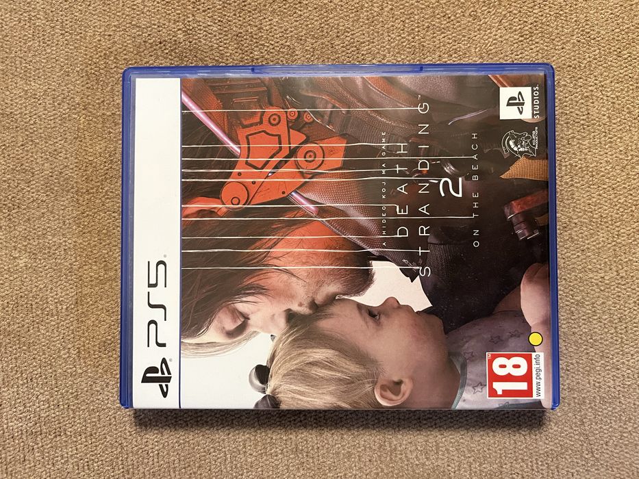 Death Stranding 2 PS5