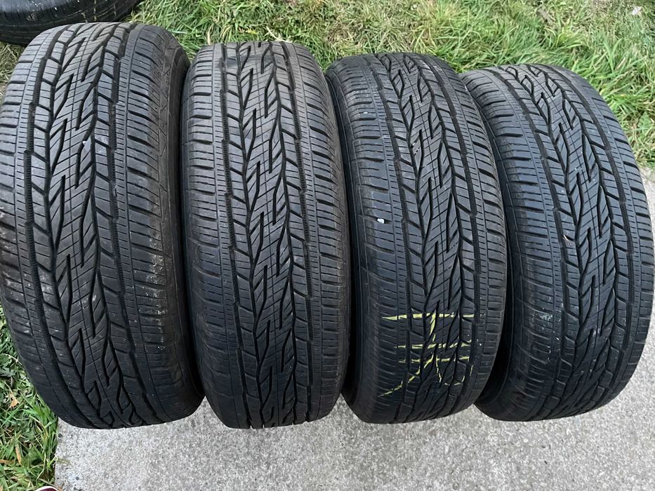 Jante Dacia Duster 16 CYCLADE  Anvelope NOI 215/65/16 M+S Continental