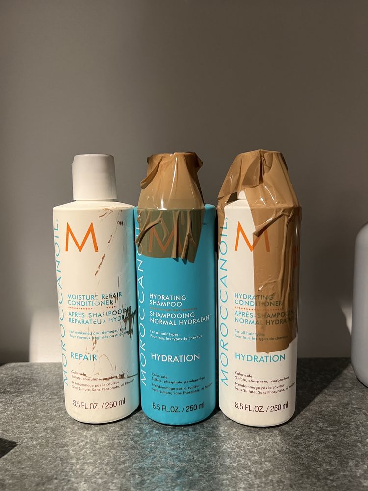 Sampon balsam Moroccanoil