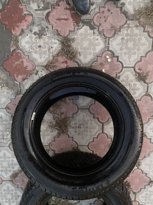 В продаже шины в размере 235/55R18, , бренда Michelin