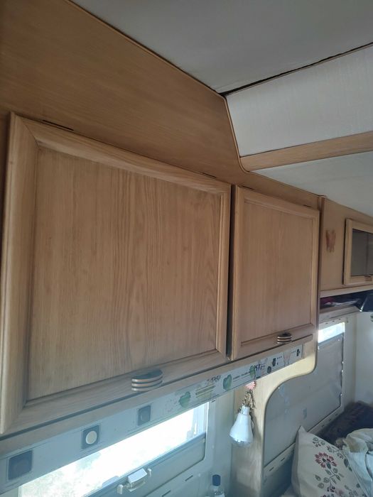 Autorulota Frankia Mobil Peugeot J5 Diesel