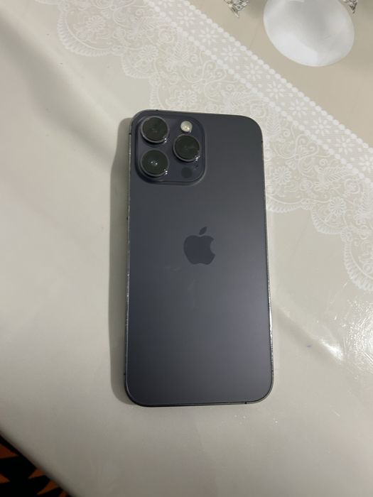 Iphone 14 pro max dual sim 512 gb