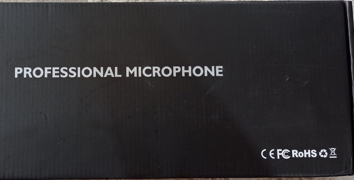 Microfon Profesional