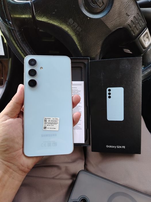 Samsung S24Fe 5G 256