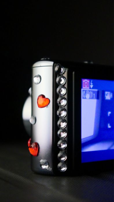 Panasonic LUMIX DMC-FX8 5.0MP Digital Camera