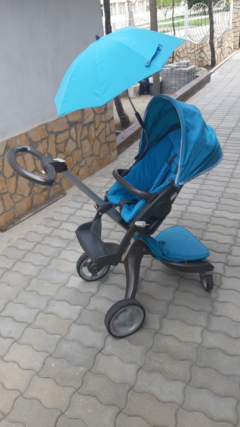 Бебешка  количка  STOKKE