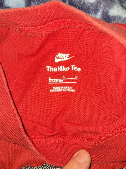 Nike Tee тениска