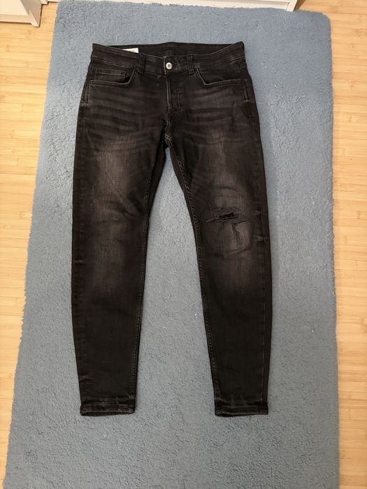 blugi skinny zara eu 44