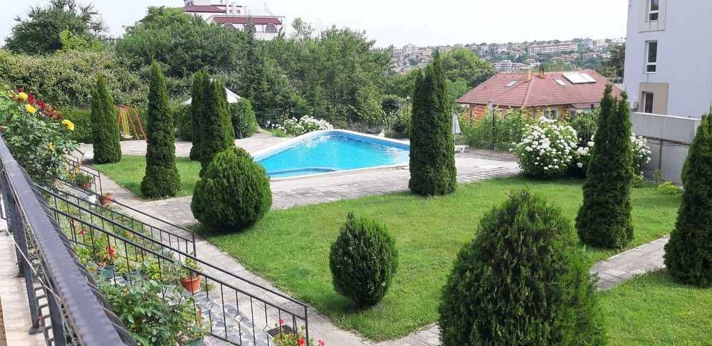 Обзаведено студио, гр. Бяла, обл. Варна, с месечен наем