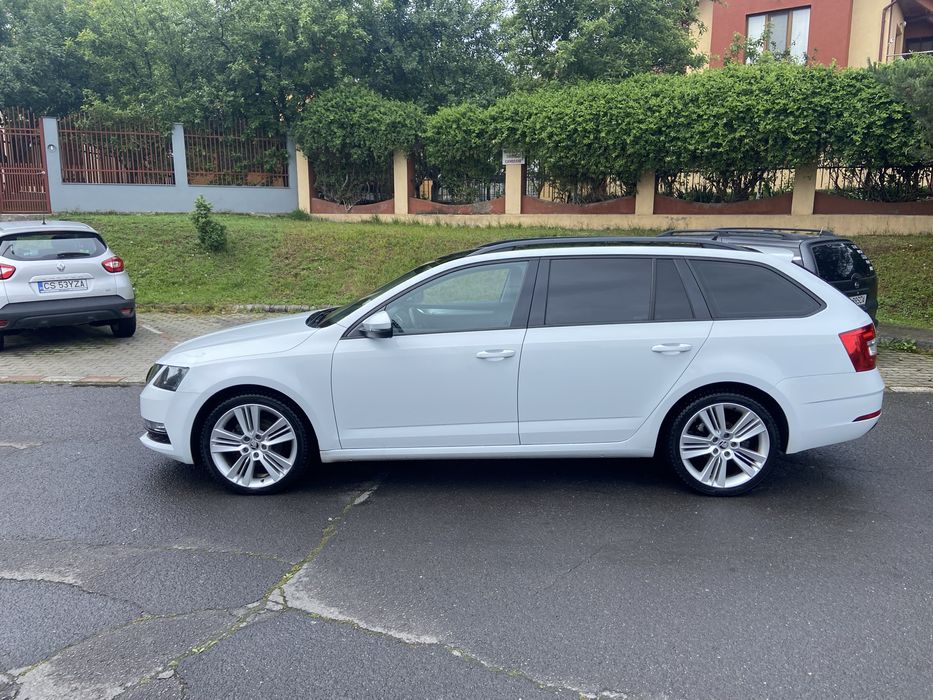 Skoda Octavia Octavia 3