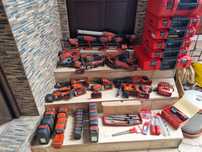 Инструменти Hilti
