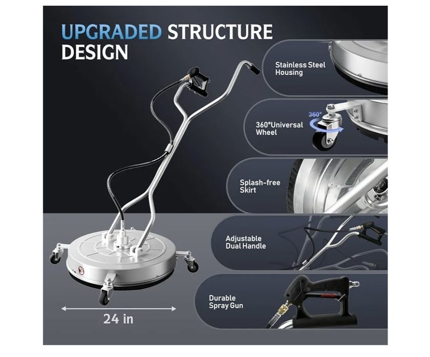 Vând mașină de spălat cu presiune