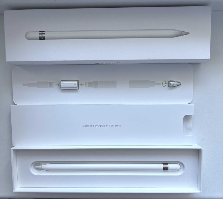 Apple Pencil 1 поколения для IPad