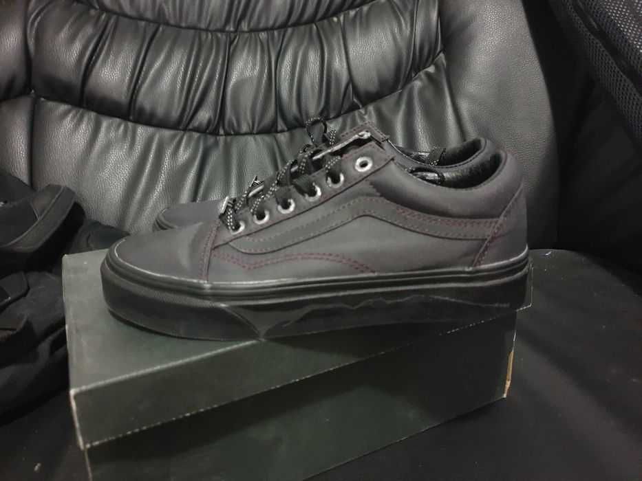 Кецове Vans x Harry potter Deathly Hallows old school