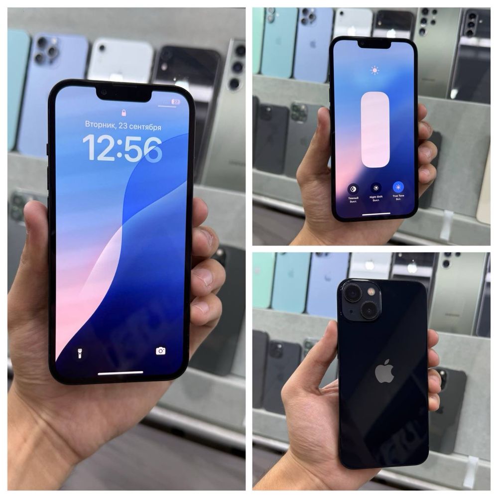 Iphone 13  128gb 78%