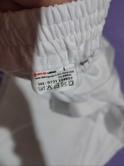 Pantaloni costum medical